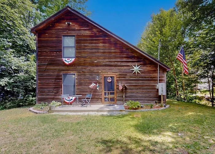 The Three Cornered Pond Retreat