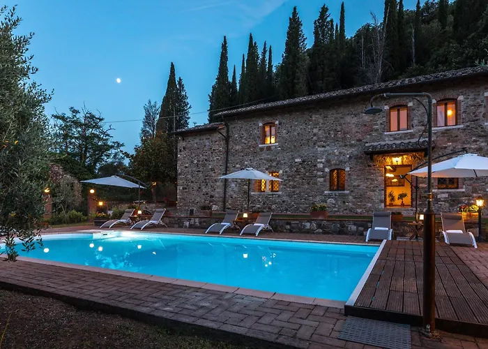 Podere Montioni 6&2, Emma Villas