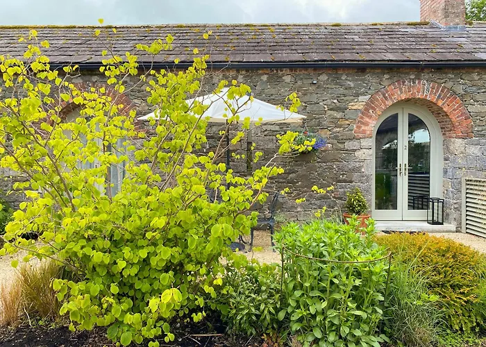 The Garden Rooms At The Courtyard,Townley Hall