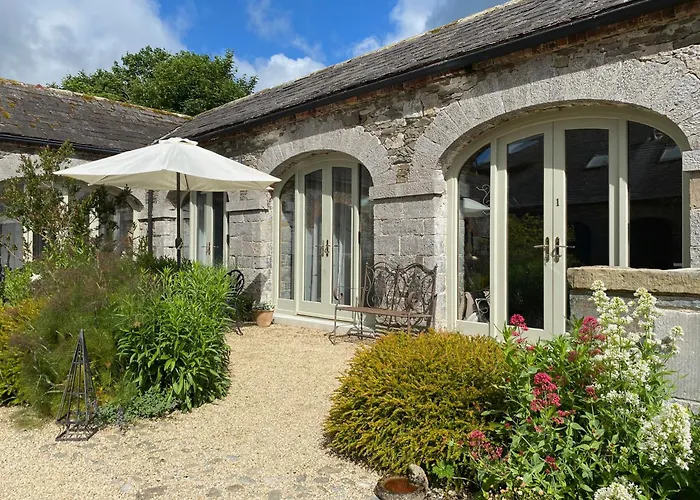 The Garden Rooms At The Courtyard,Townley Hall