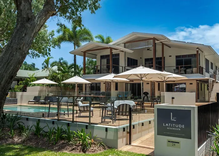Latitude 17 Suite 1