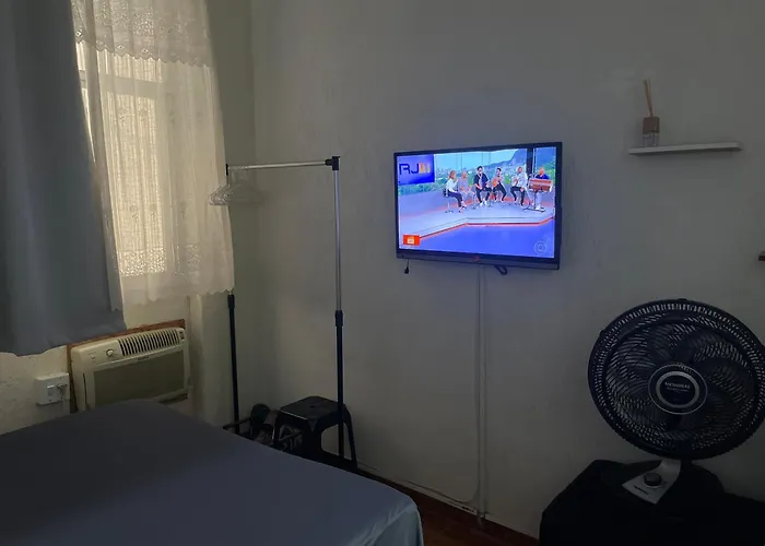 Loft aconchegante - Centro Niterói