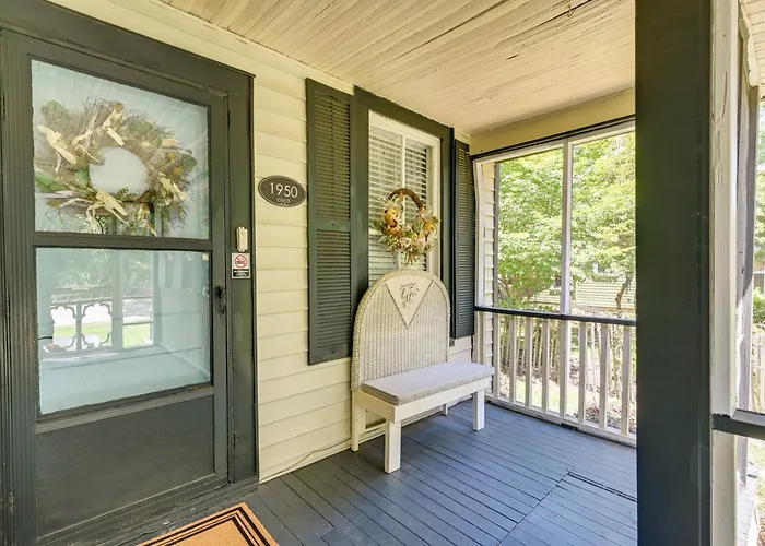 'Magnolia House' 1 Mi To Historic Georgetown