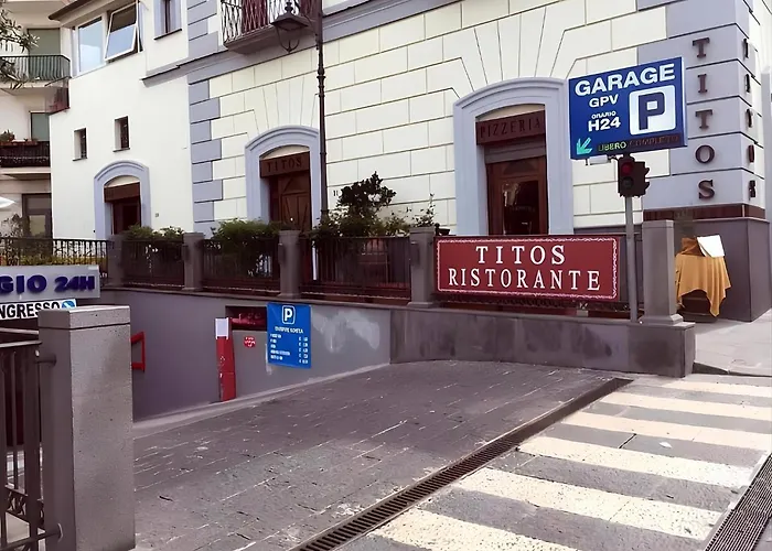 Casalulu Holiday Home - 2 Independent Apartments Sorrento Coast
