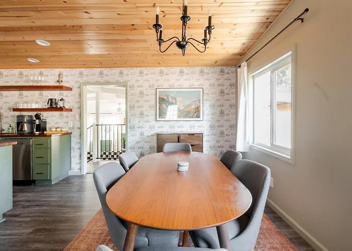 Peaceful Mariposa Home Near Yosemite National Park