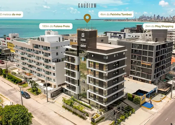 Gaudium Apart-Hotel Por Quarto A Vista