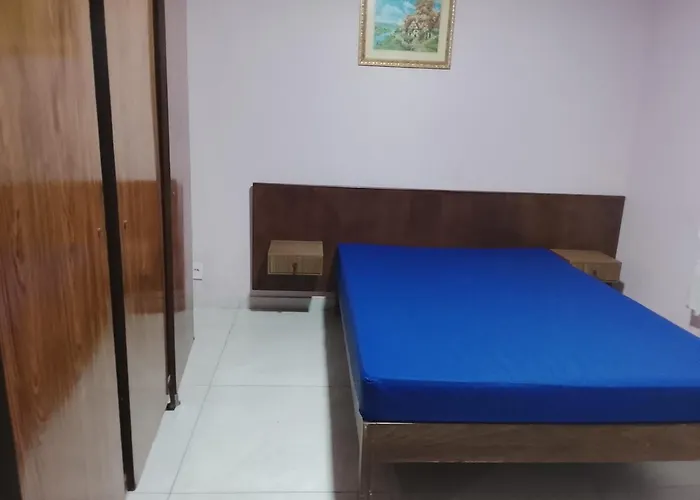 Casa da vovó Marta