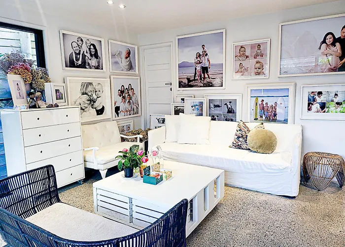 Artist Photographers Home Studio