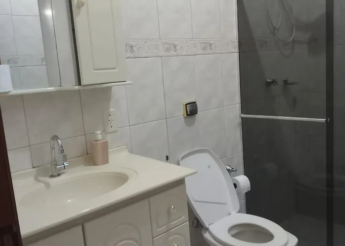 Suíte privativa Gigá