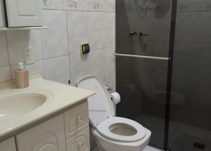 Suíte privativa Gigá