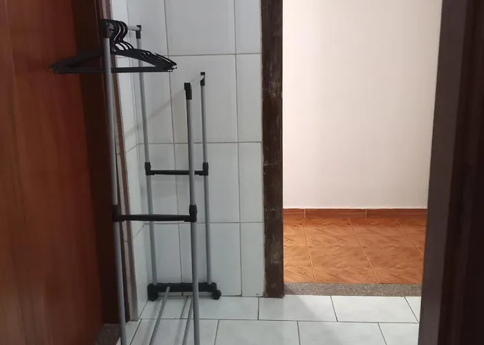 Suíte privativa Gigá
