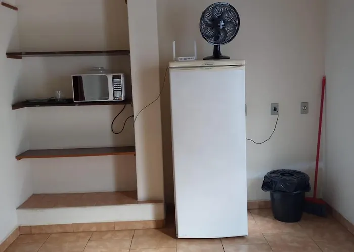 Suíte privativa Gigá