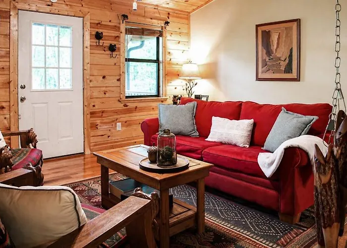 Bear Necessity Cabin