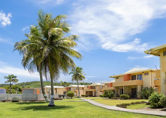 Caribbean View For You Condo