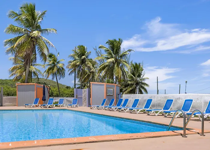 One Blue Caribbean View Condo