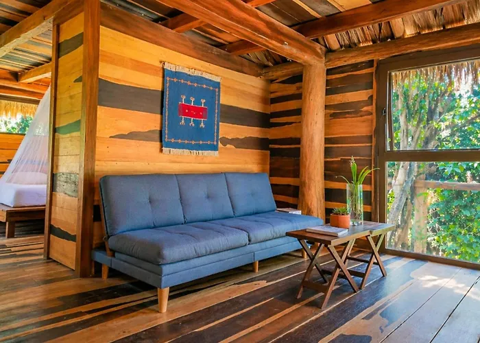 Treehouse Tulum H2Ojos