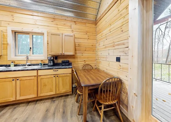 Brown Bear Cabin