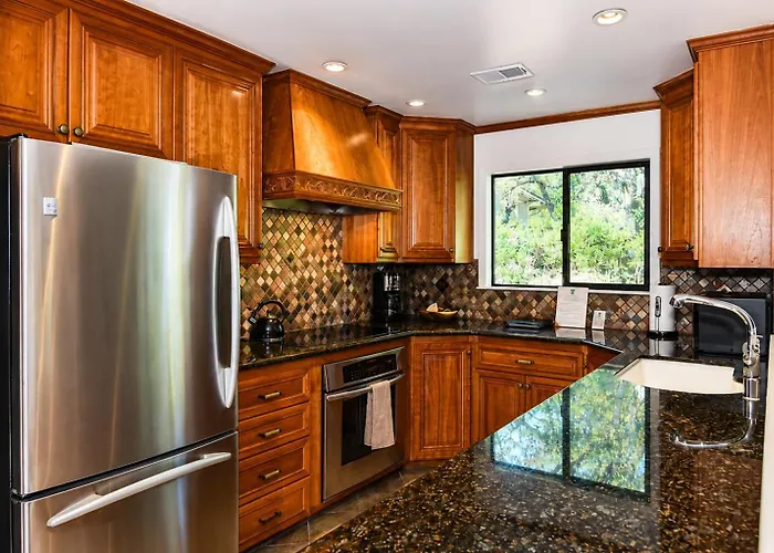 Luxurious Condo With Zen Garden At Silverado