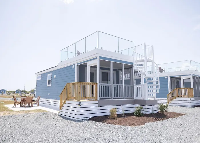 Chincoteague Bay Rv Resort & Cottages