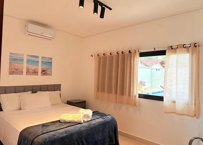 Home Aguas da barra Ilhabela
