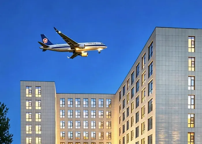 Atour Hotel Beijing Capital Airport New International Exhibition Center