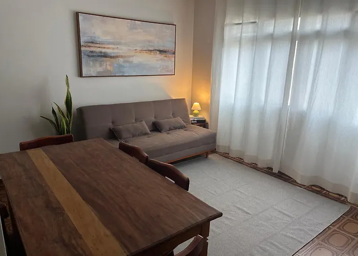 Apartamento Brisa Do Mar Em Peruibe