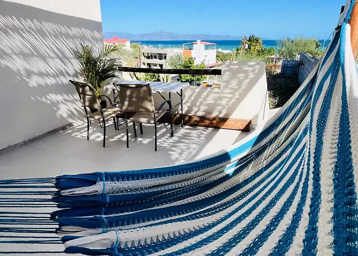 La Ventana Apartments Nice View Island Cerralvo 3
