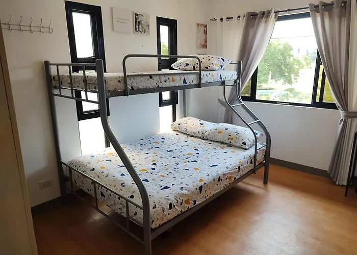Casa Devino - Spacious 76 Sqm 2Br Loft Retreat In Tagaytay - Pool - Free Wifi Netflix Parking Pet Stay - Located On 3Rd Floor