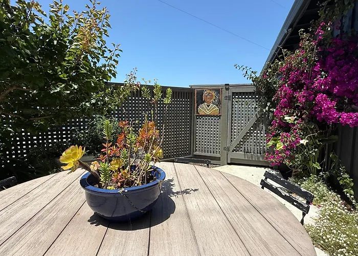 Waterfront Carriage House On Tomales Bay With Dock