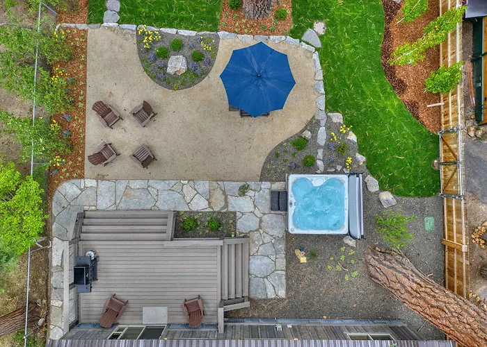 3Bd With Hot Tub Two Minutes From King Beach