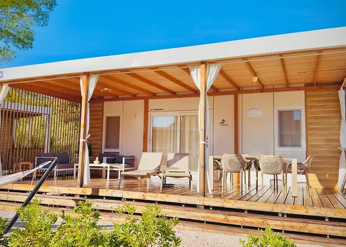 Mobile Home Camp Dalmata Orebic