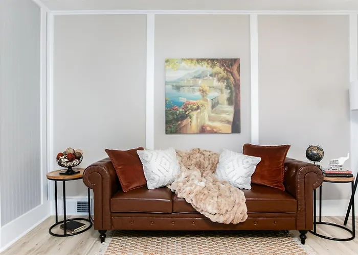 South Bend Serenity 3Br 2 Miles From Nd