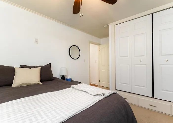 Perfect Nd Weekend Space 10 Min Walk To Campus