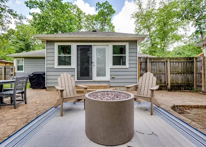 Perfect Nd Weekend Space 10 Min Walk To Campus