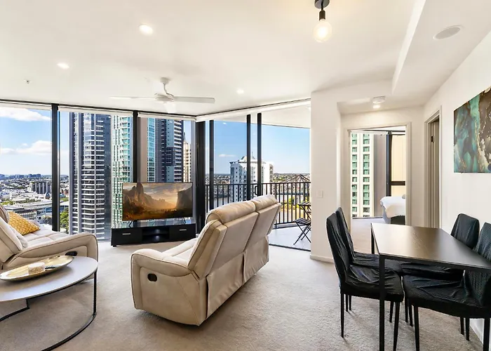 Great Location And Amazing Views