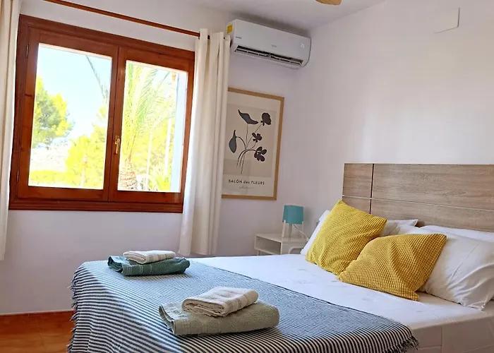 Apartamento Buganvilla Pool
