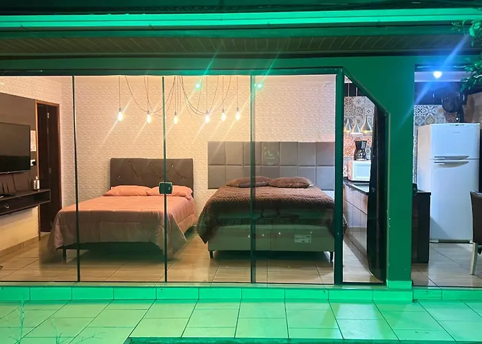 Quarto Aconchegante N 1