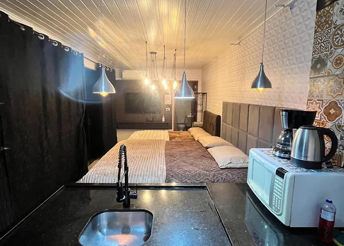 Quarto Aconchegante N 1