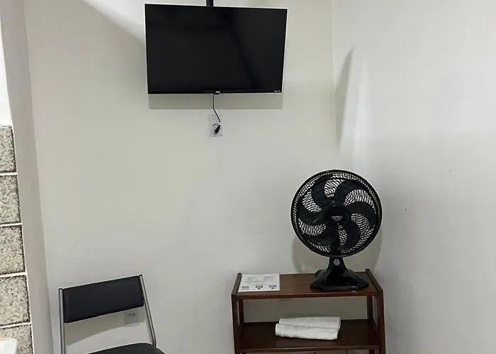 Hospedaria São Paulo - Quartos com WC Exclusivo