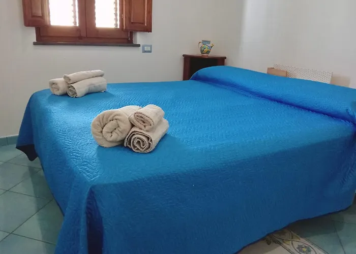 Scirocco Eolie With Sea View!