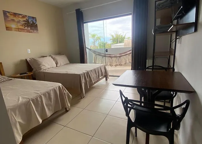 Pousada Barra Coast