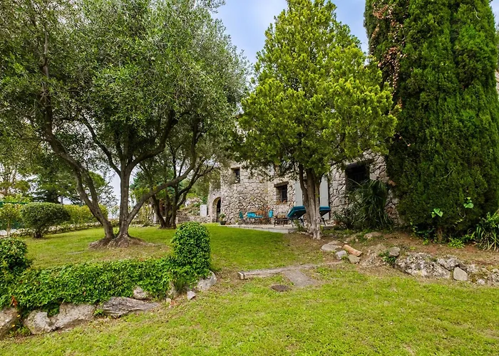 Villa Cypres Bleu