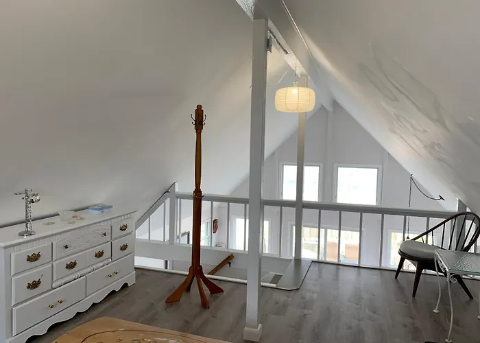 Pet-Friendly Private Beach Oceanfront Cottage