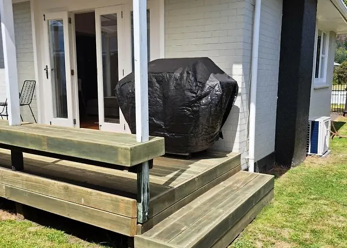Rotorua Forest Getaway