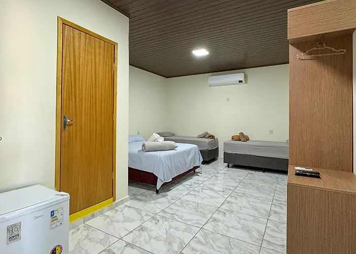 Suites No Centro De Bonito, Bonito Brasil Turismo