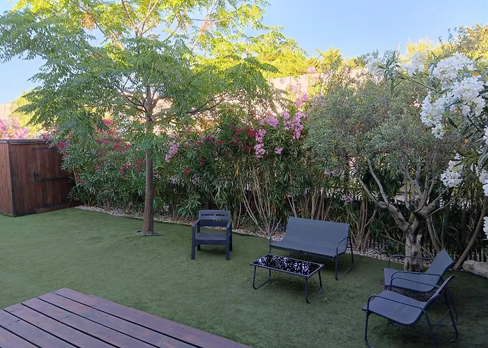 Superbe Villa Neuve, 5Mn A Pieds Des Plages A Vias