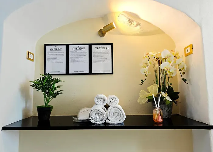 Homeholidaysanremo & Spa