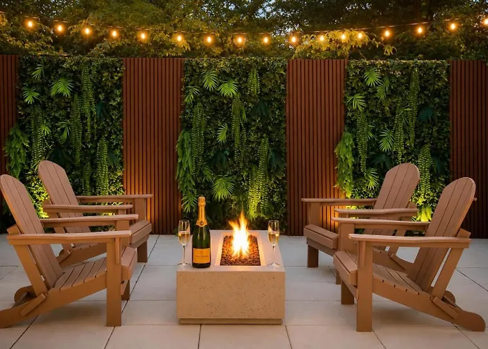 Boho Bliss - Reset & Recharge Wellness House