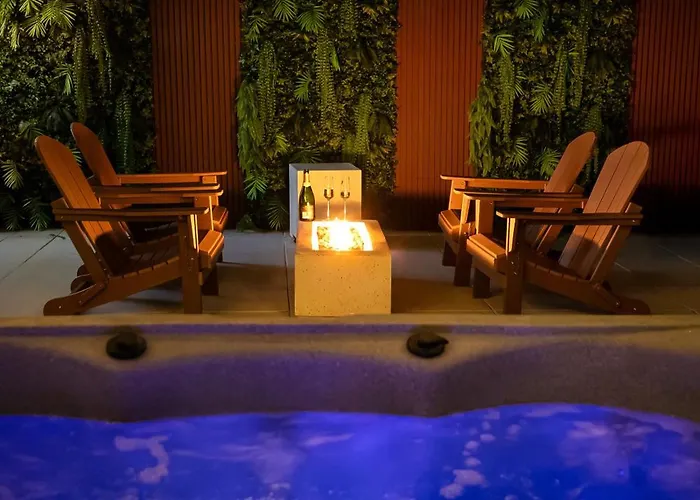 Boho Bliss - Reset&Recharge Wellness House