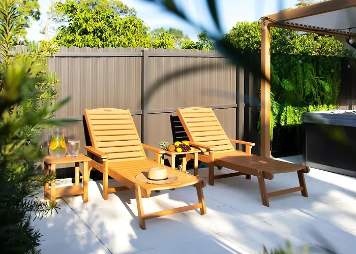 Boho Bliss - Reset & Recharge Wellness House